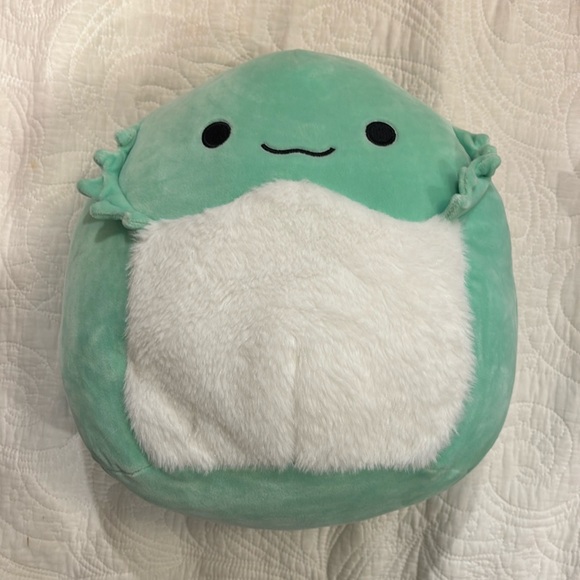 Bearded Dragon (lizard) Squishmallow - Picture 1 of 2